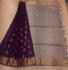 SOFT SILK SAREE WITH BLOUSE